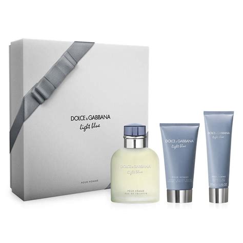 dolce gabbana coffret homme|dolce gabbana pour homme.